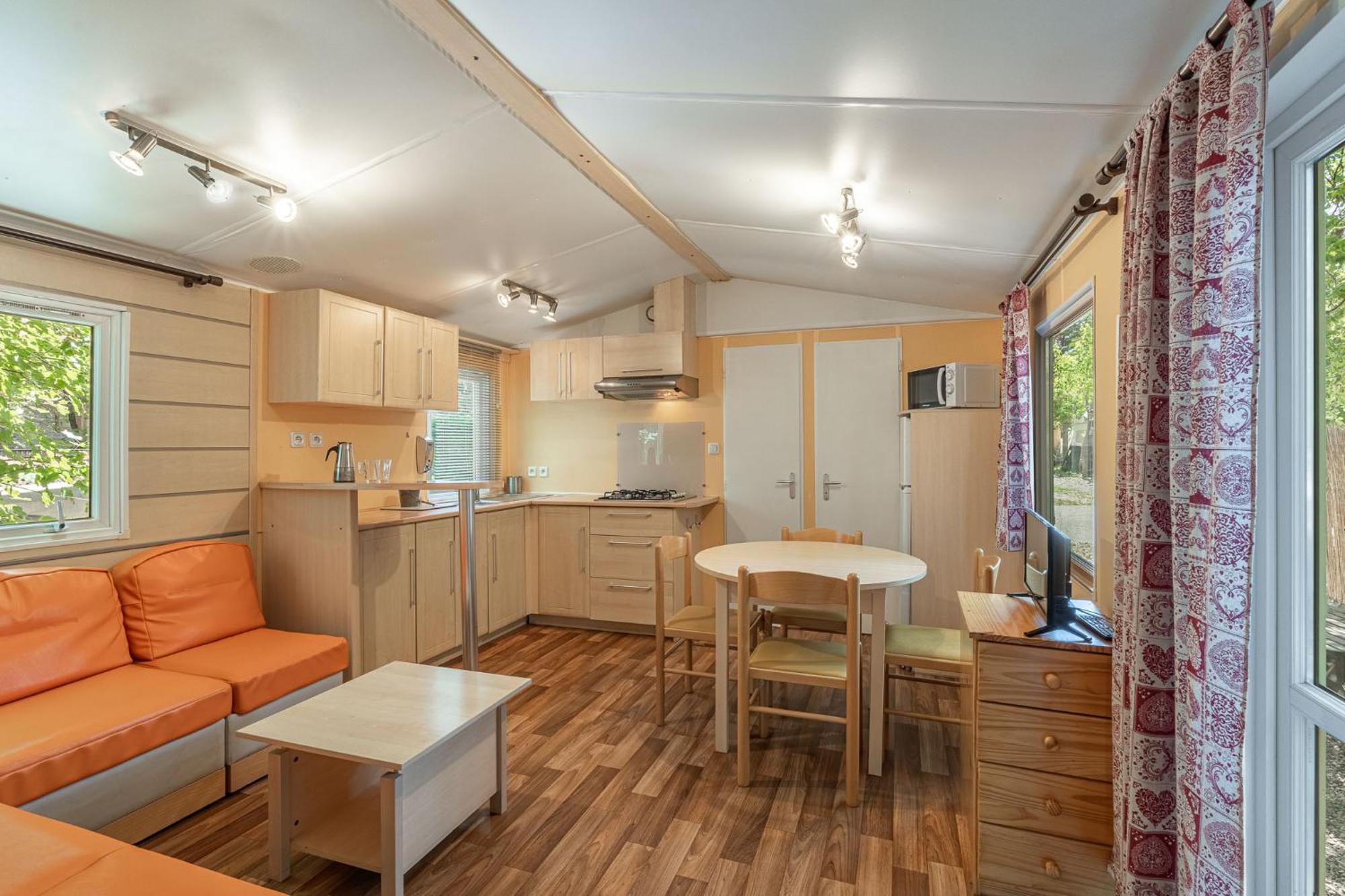 Camping Susen Saldés Exterior foto